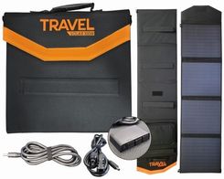 Zdjęcie Przenośny panel solarny Volt Travel Solar 100W USB (składany) - Choroszcz