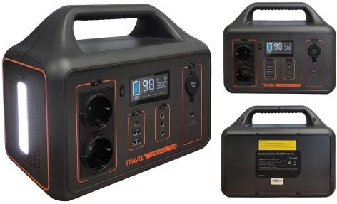 Volt Travel Powerbox 1200