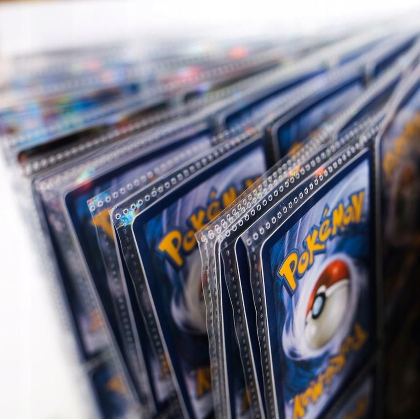 Pokemon Album Na Karty Klaser Na 432 Karty 3D - Ceny i opinie 