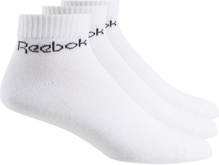 Skarpety Reebok Act Core Ankle Sock 3P Fl5227 – Biały