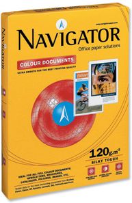 Igepa Papier Xero A3 Navigator Colour Documents 120G