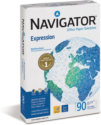 Igepa Papier Xero A4 Navigator Expression / Inkjet 90G
