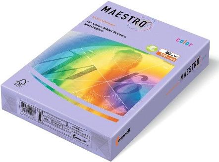 Igepa Papier Xero Maestro Color A4 Trendy Lawenda La12 ( LA12 )