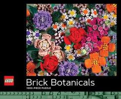 Zdjęcie LEGO Brick Botanicals 1,000-Piece Puzzle - Stalowa Wola