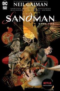 Sandman Book Five