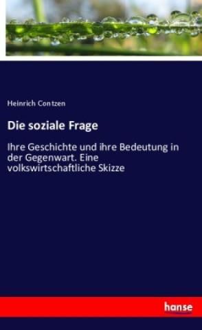 Die Soziale Frage - Literatura Obcojęzyczna - Ceny I Opinie - Ceneo.pl