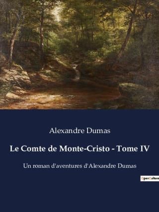 Le Comte De Monte-Cristo - Tome IV - Literatura Obcojęzyczna - Ceny I ...