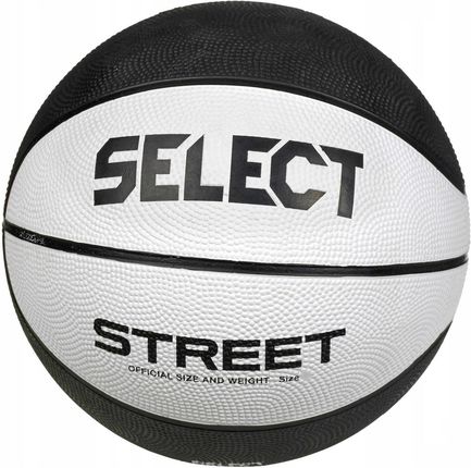 Select Street V23 Rozmiar 6 Czarny