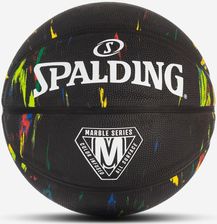 Zdjęcie Spalding Balon Marble Series Czarny - Pasym