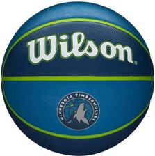 Zdjęcie Wilson Ballon Nba Tribut E Minnesota Timberwolves Niebieski - Nowa Słupia
