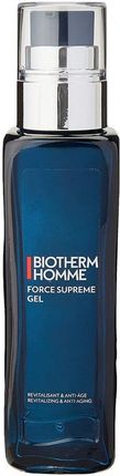 Biotherm Homme Force Supreme Żel Do Twarzy 100 ml
