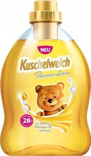 Kuschelweich Luxury Płyn Do Płukania 750Ml 28 Prań