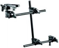 Manfrotto ML196B-3 ramię łamane pojedyncze Mini Arm z uchwytem 143BKT (ML196B-3)