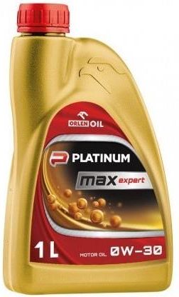 Orlen Oil Platinum Max Expert Sae 0W30 1L