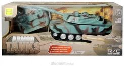 Zdjęcie Swede Czołg Zdalnie Sterowany Pilot - Łeba