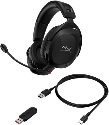 HyperX Cloud Stinger 2 Wireless Czarny (676A2AA) - Opinie i ceny