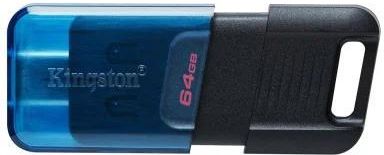 Kingston 64GB DataTraveler 80 M USB-C 200MB/s  (DT80M64GB)