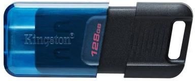 Kingston 128GB DataTraveler 80 M USB-C 200MB/s(DT80M128GB)