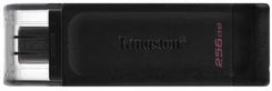 Zdjęcie Kingston 256GB DataTraveler 70 USB-C (DT70256GB) - Pabianice