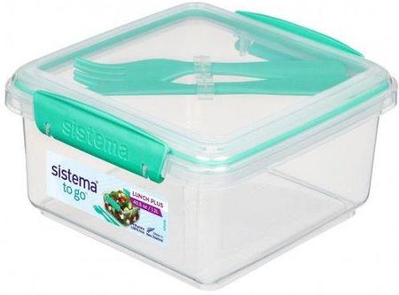 SISTEMA Lunchbox Lunch Plus To Go 1.2L (21652)
