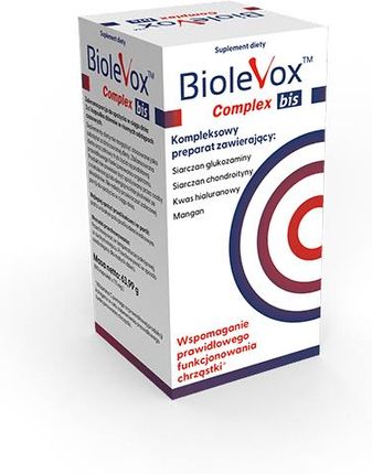 Biolevox™ Complex Bis 90 kapsułek