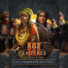 Age of Empires III Definitive Edition - The Complete History (Digital)