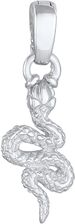 Elli Wisiorki Wąż Trend Basic Blogger W Pozłacanym Srebrze 925 Sterling Silver Srebro