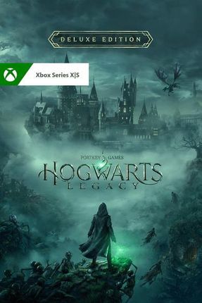 Hogwarts Legacy Edycja Deluxe (Xbox Series Key)