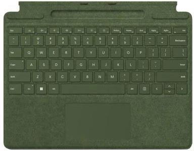 Microsoft Type Cover do Surface Pro (Forest) (8XA00127)