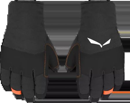 Rękawice Zimowe Salewa Ortles Tw M Gloves - black out
