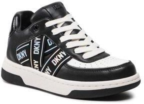 Sneakersy Dkny - Olicia K4205683 White/Black 1