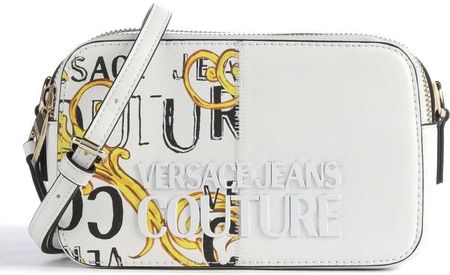 Versace Jeans Couture Rock Cut Torba przez ramię biały