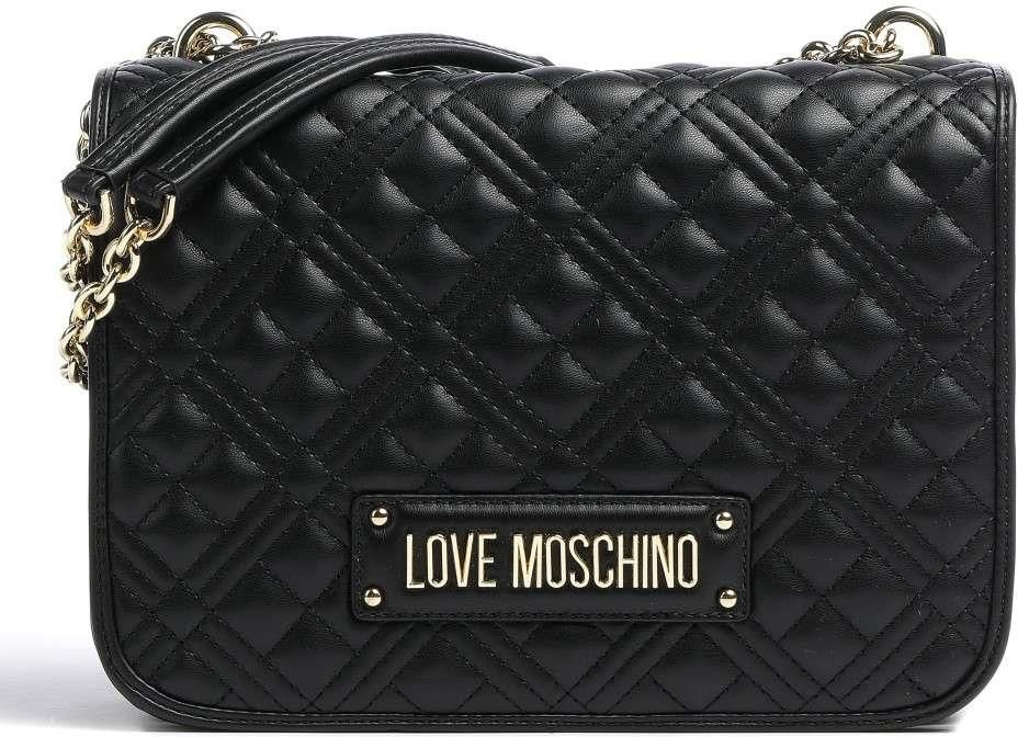 Love Moschino Torba przez ramię czarny Ceny i opinie Ceneo.pl