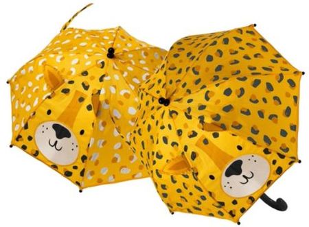 Floss&Rock Leopard parasolka 3D zmieniająca kolory