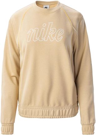 Damska Bluza Nike W Nsw IC Flc Top CE Dq6244-252 – Pomarańczowy