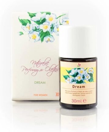 Naturalne Perfumy w Olejku Dream 30 ml