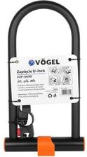 Zdjęcie Vögel Zapięcie Rowerowe Vzp 009D U Lock - Gostynin