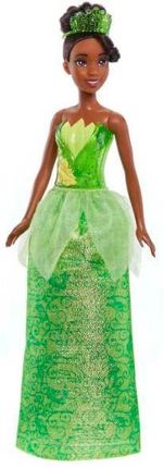 Mattel Disney Princess Tiana HLW02/HLW04