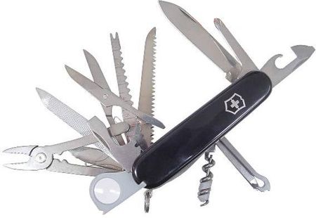 Victorinox SwissChamp Black