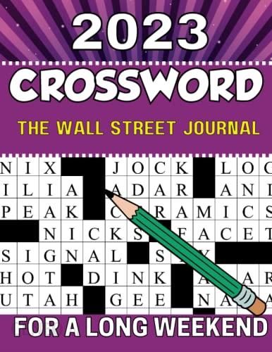 the-wall-street-journal-crosswords-for-a-long-weekend-literatura