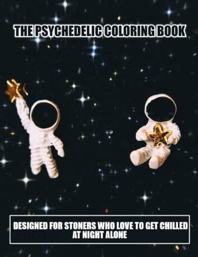 The PSYCHEDELIC Coloring Book