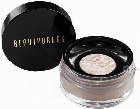 Beautydrugs Miracle Touch Loose Powder Sypki Puder Mineralny Hd 10 G