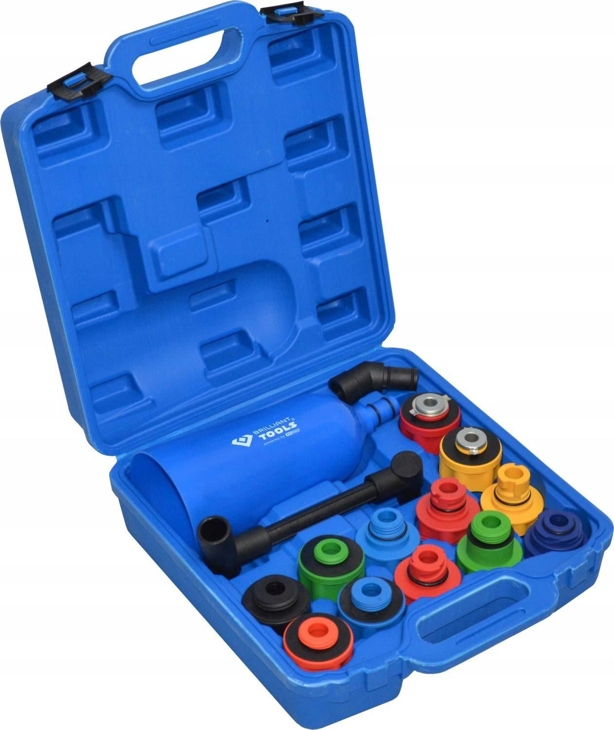 KS TOOLS 913.1210 1/2" Jeux De Clés Pour Tuyaux D'injection Diesel (6