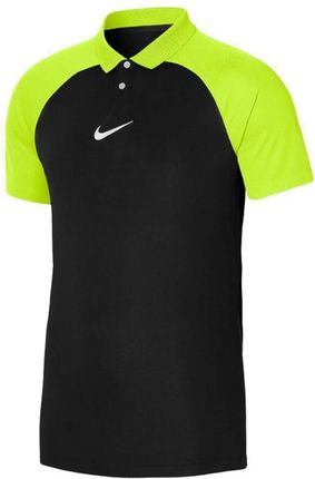 Koszulka polo Nike Dri-FIT Academy Pro DH9228-010 : Rozmiar - L (183cm)