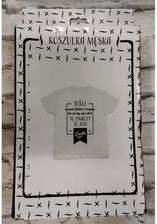 Zdjęcie KOSZULKA MĘSKA ŚRODA XL - Luboń