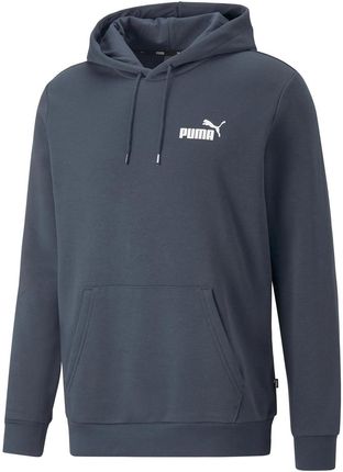 Męska Bluza Puma Ess Small Logo Hoodie FL (S) 58669161 – Granatowy