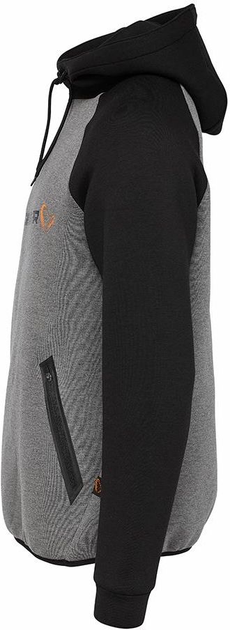 Sweat Capuche Savage Gear Tec-Foam - Gris Foncé - Homme - Neuf étiqueté