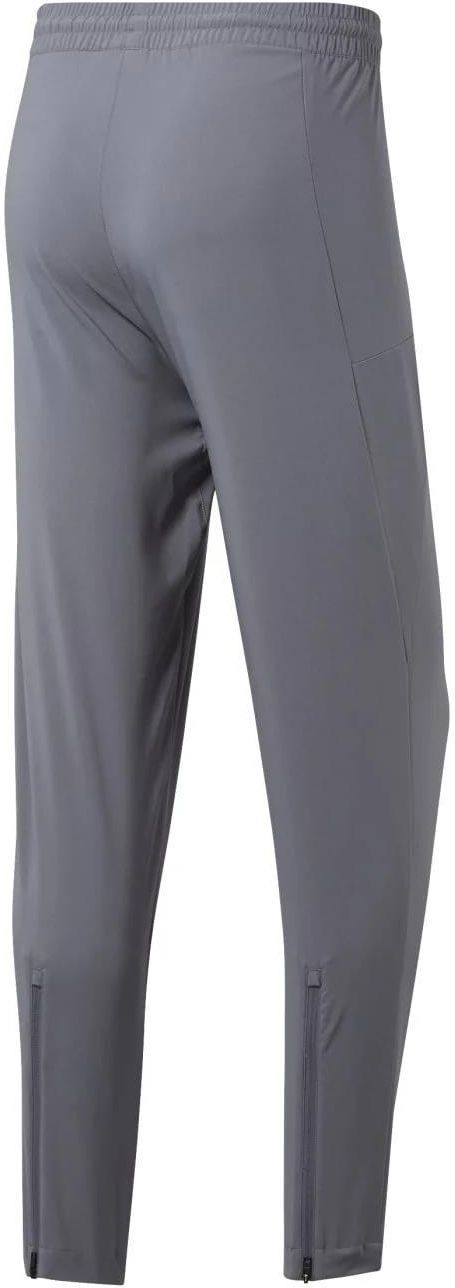 Męskie Spodnie Reebok ID Train Woven Pant Fk6201 – Szary - Ceny i ...
