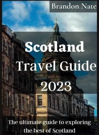 scotland travel guide 2023