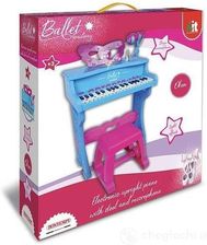 Zdjęcie Bontempi Elektroniczne Pianino Z Mikrofonem I Stołkiem 37 Klawiszy - Świdnica